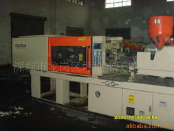 深圳市龙岗区坪地丰庆机械厂 二手塑料机械产品列表