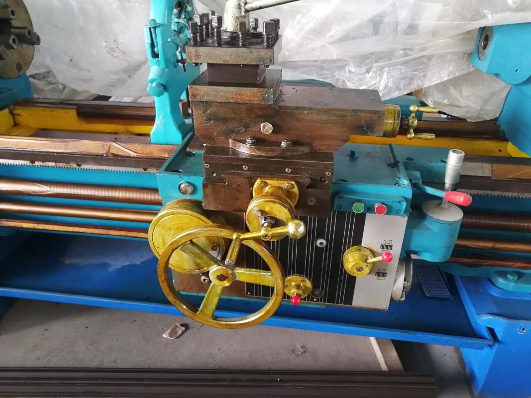 探秘库存经典 全新CW6163/1500普通车床及其在金属加工领域的应用价值