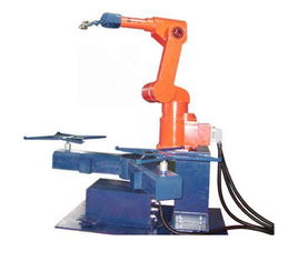 喷涂机器人的优势 在金属材料加工领域的革新